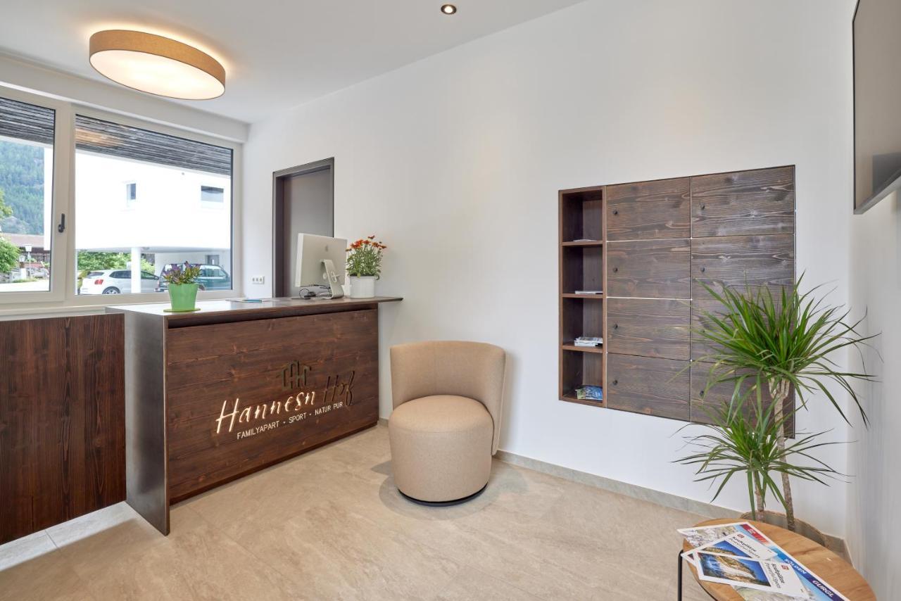 Hannesnhof لانغنفلد المظهر الخارجي الصورة